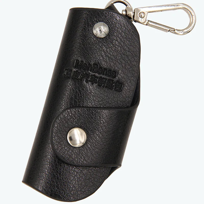 Vintage Style Car Key Case Bag Holder Waterproof Mini
