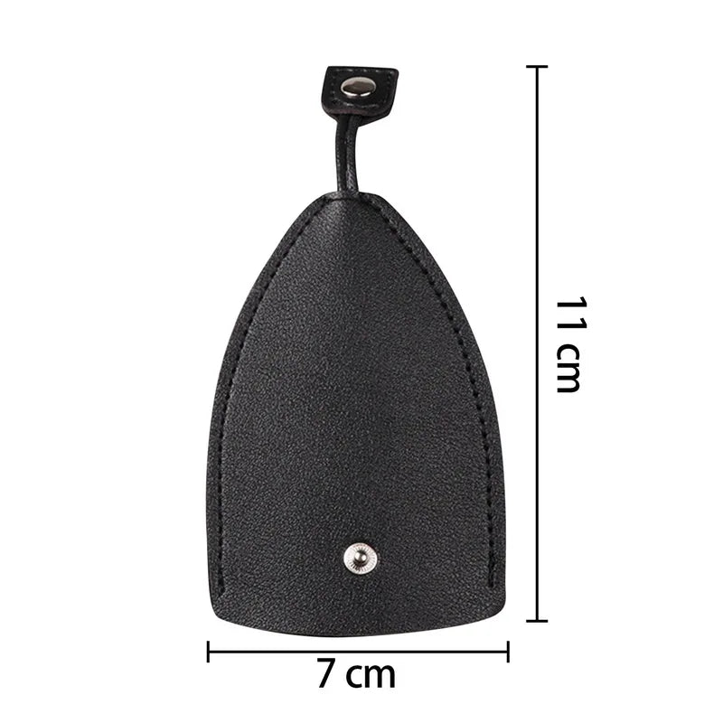 Fruits Cartoon Unisex Key Wallets Pull Type Key Bag