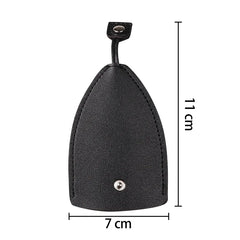 Fruits Cartoon Unisex Key Wallets Pull Type Key Bag