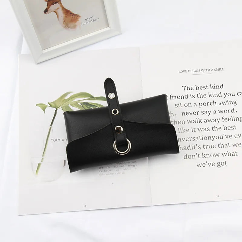PU Leather Waist Bag Women Belt Messenger Bags Belt Bag Girl Crossbody