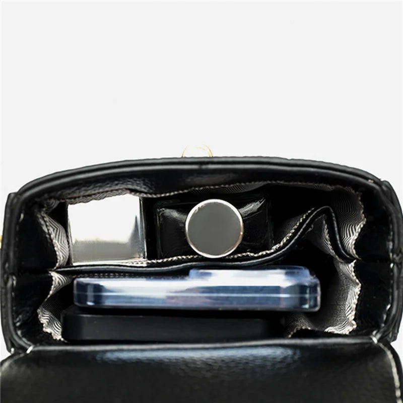 Mini Messenger Bag Women Handbag Purse Small Shoulder Bag