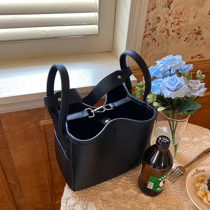 PU Leather Crossbody Bag for Women