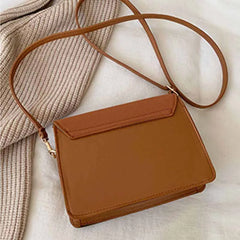 Summer Crossbody Messenger Shoulder Ladies Square Bag