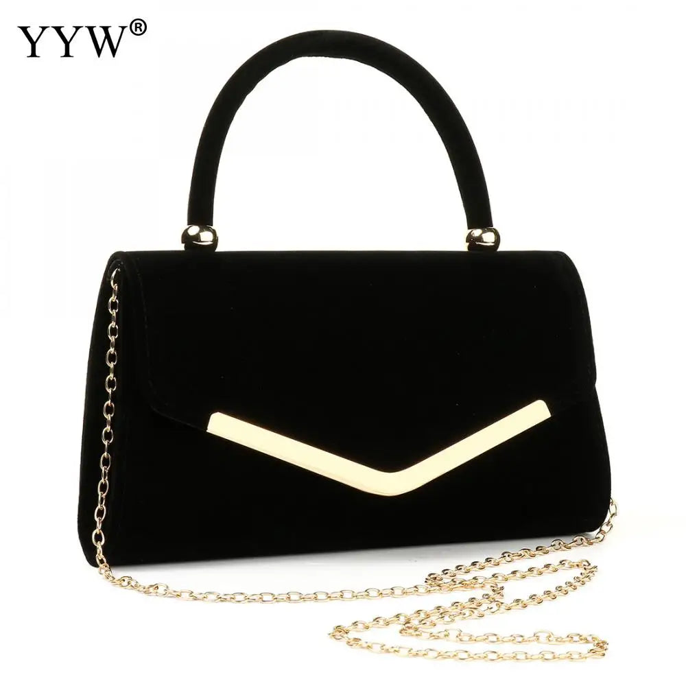 Pure Suede Bag All-Match Large Capacity Diagonal And Portable For Woman