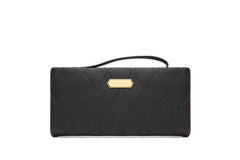 Women's Lingge Long Handbag with Large Capacity