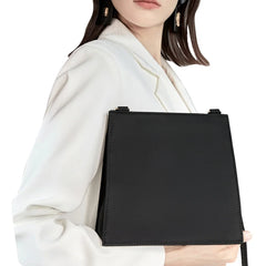 Purple Flower Square Bag Women Tote Bag Women Cosmetic Bag