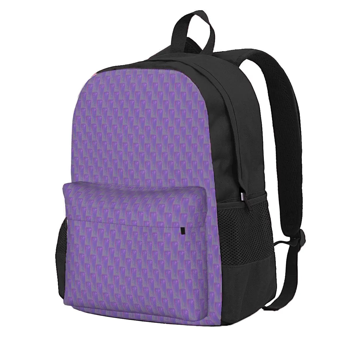 Purple Swamp Backpacks Men's Backpacks Bags For Women Travel Bags For Men Back P