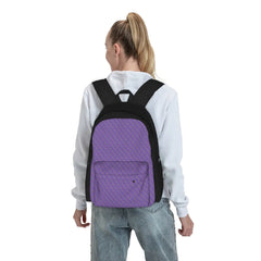 Purple Swamp Backpacks Men's Backpacks Bags For Women Travel Bags For Men Back P