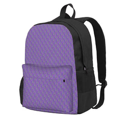 Purple Swamp Backpacks Men's Backpacks Bags For Women Travel Bags For Men Back P