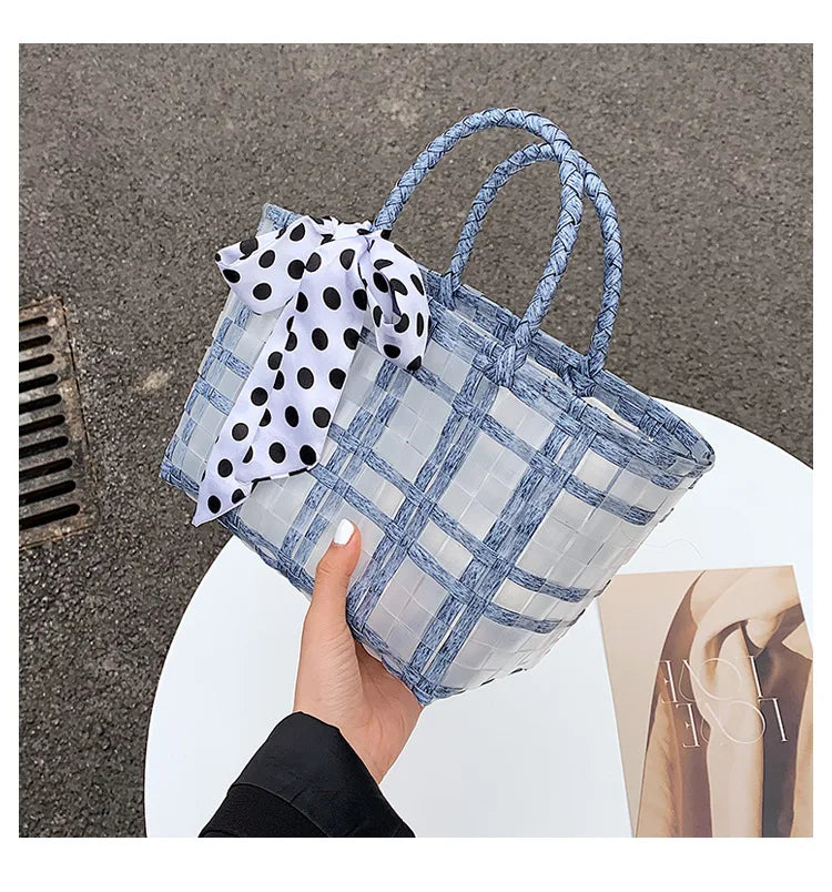 Crochet Purse Handbag Bag for Women