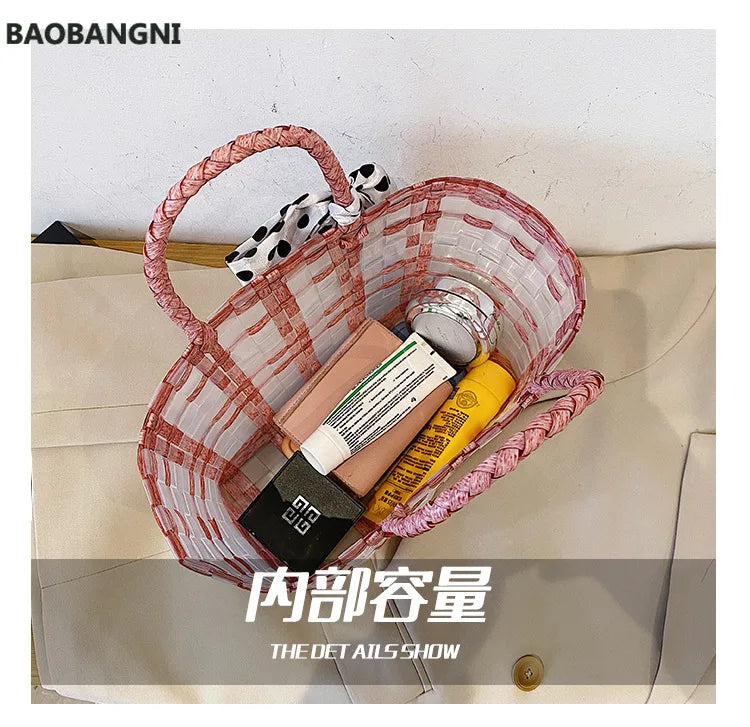 Crochet Purse Handbag Bag for Women