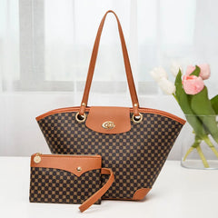Women's Shoulder Bag All-match Tote Shopping Bag