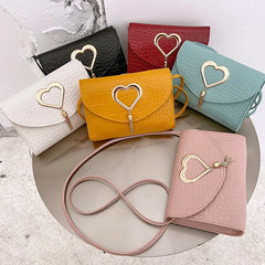 Fashionable Purses for Women Lipstick Bag PU Satchels Women's Bag
