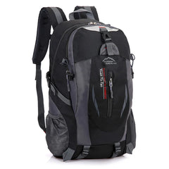 Nylon Waterproof Travel Backpack Men Hiking Outdoor Sport School Bag