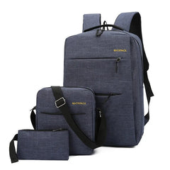 Waterproof Travel Backpack with Charging Port
