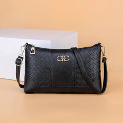 Vintage Leather Shoulder Bag Women's Messenger Bag