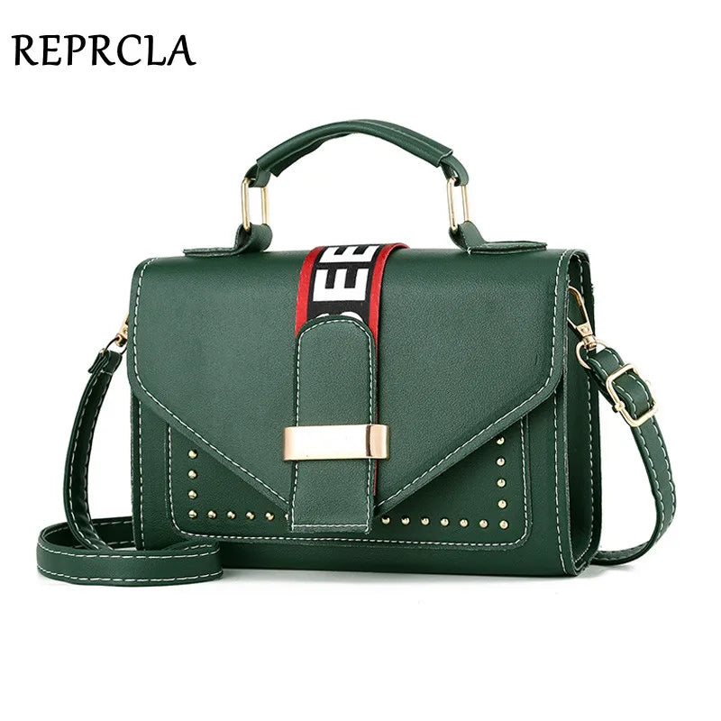 Women Crossbody Shoulder Bag PU Leather Ladies Hand Bags