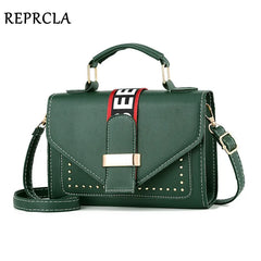 Women Crossbody Shoulder Bag PU Leather Ladies Hand Bags