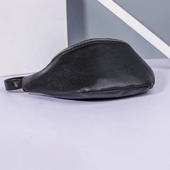 PU Leather Fanny Pack for Women Waist Bag Shoulder Bag