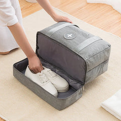 Waterproof Travel Bag Dry Wet Separation Large Capacity Handbag