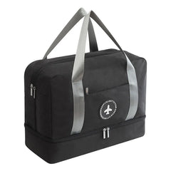 Waterproof Travel Bag Dry Wet Separation Large Capacity Handbag
