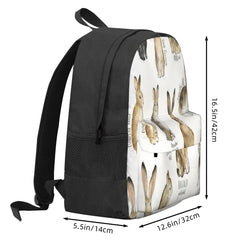 Plain Backpack for Kids School Boys Girls Men Women