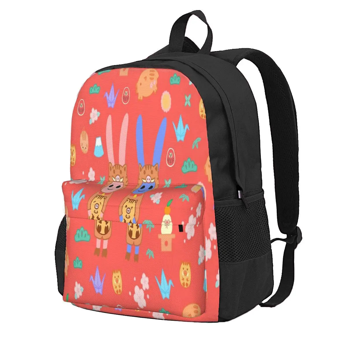 Japanese Style Backpack for Men and Women