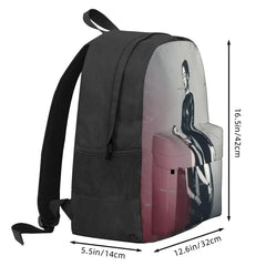 Raelle And Scylla High Key Backpacks Men's Backpacks Bags For Women