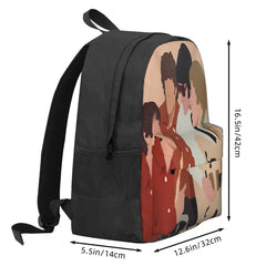 Rainbow Room Backpacks Men's & Women's Bags
