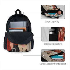 Rainbow Room Backpacks Men's & Women's Bags