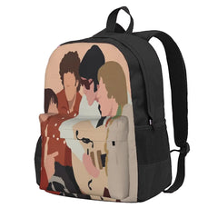 Rainbow Room Backpacks Men's & Women's Bags