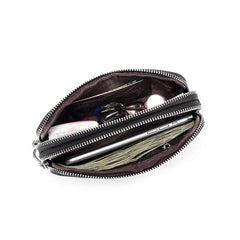 Women's Leather Shoulder Bags Chains Messenger Bags
