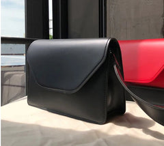 RanHuang Women Pu Leather Shoulder Bags Casual Flap Messenger Bags