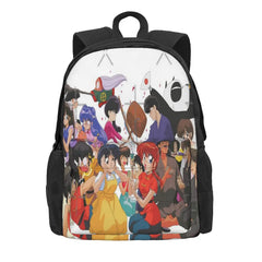 Ranma Backpacks Men's Women's Backpack Bags For Women