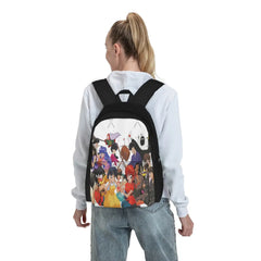 Ranma Backpacks Men's Women's Backpack Bags For Women