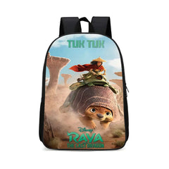 Raya and The Last Dragon Backpacks For Girls Boys
