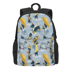 Rainy Day Backpack for Men and Women