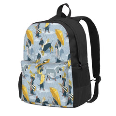 Rainy Day Backpack for Men and Women