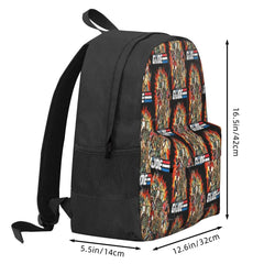 Real American Heroes Group Backpacks Men's Waterproof Backpack