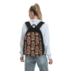 Real American Heroes Group Backpacks Men's Waterproof Backpack