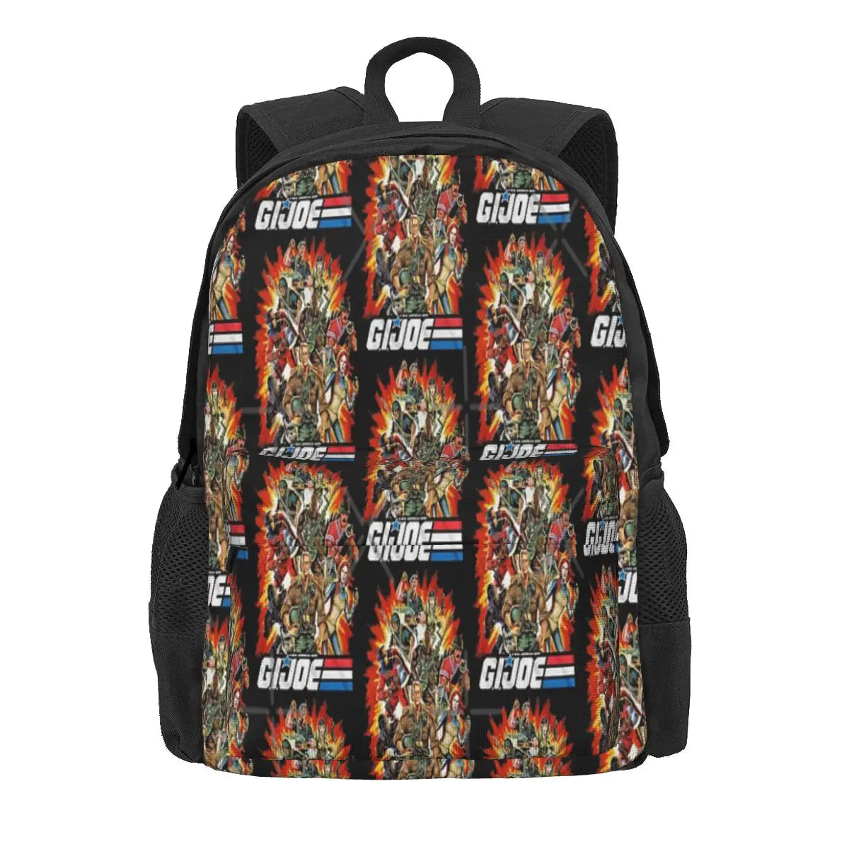 Real American Heroes Group Backpacks Men's Waterproof Backpack