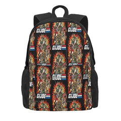 Real American Heroes Group Backpacks Men's Waterproof Backpack