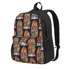 Real American Heroes Group Backpacks Men's Waterproof Backpack