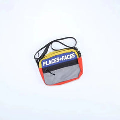 P+F Waist Bag Hip Hop Package Boy Girl Couple Crossbody Satchel