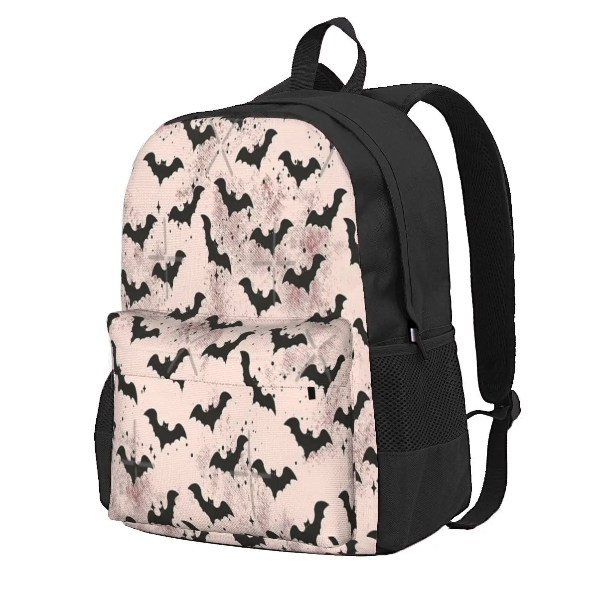 Release The Bats Backpacks Men Women Travel Bags Kids