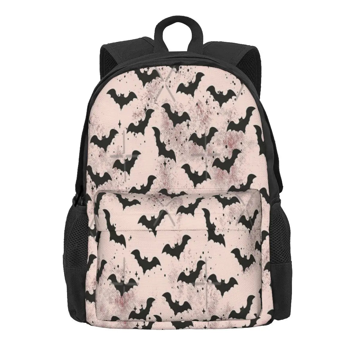 Release The Bats Backpacks Men Women Travel Bags Kids