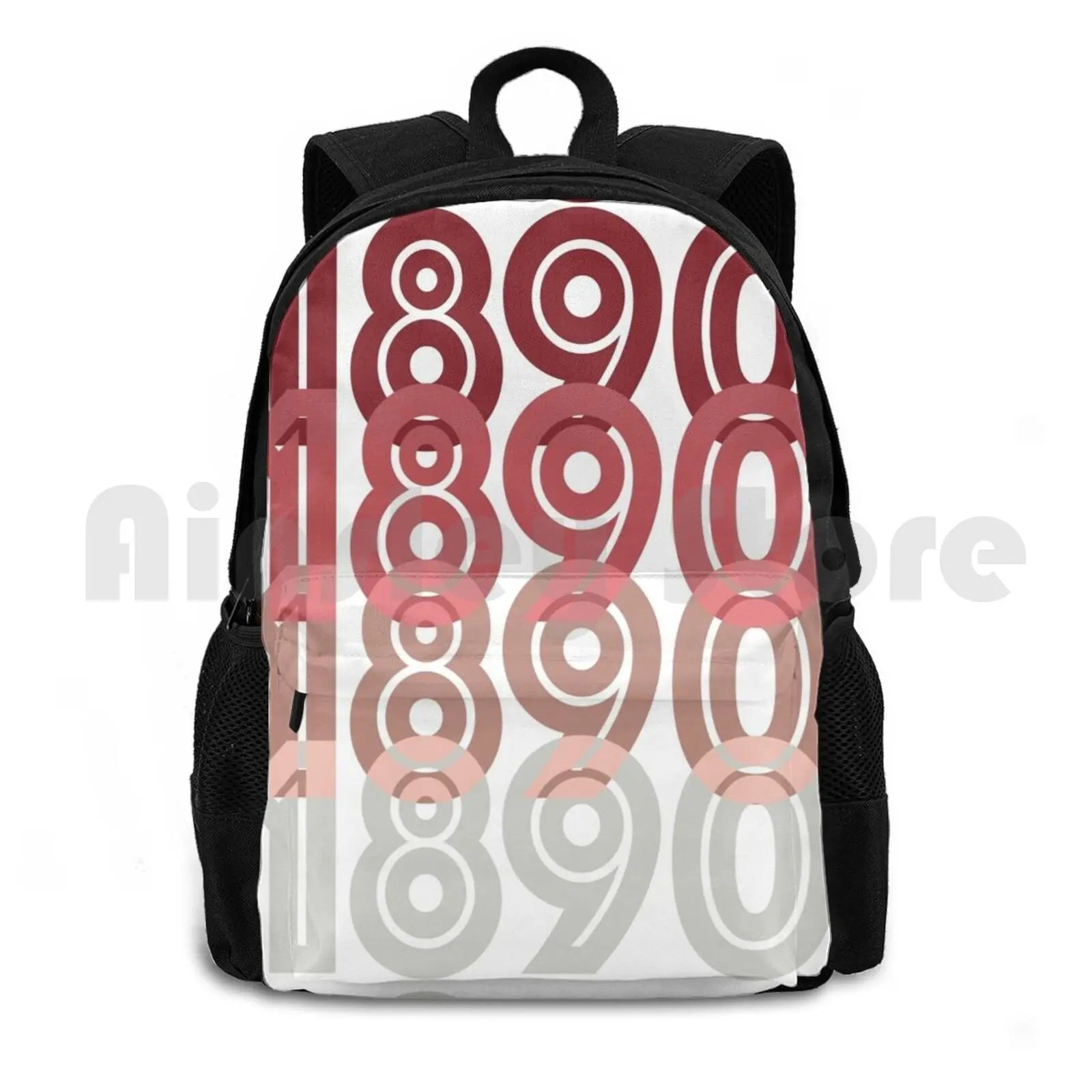 1890 Repeat Outdoor Hiking Backpack Waterproof Camping