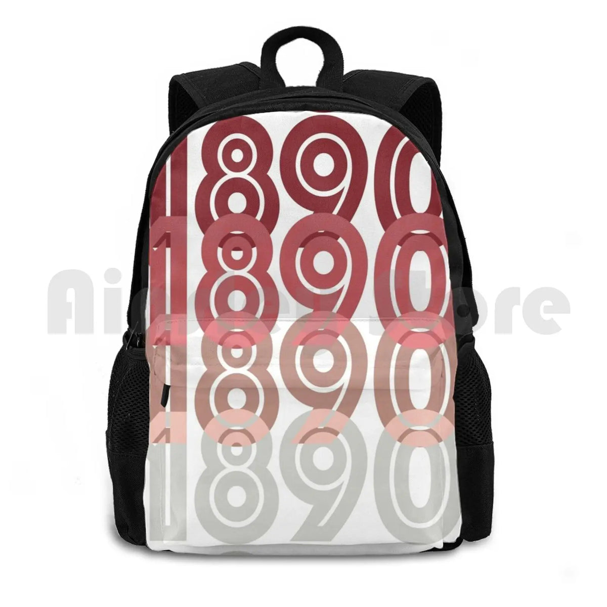 1890 Repeat Outdoor Hiking Backpack Waterproof Camping