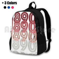 1890 Repeat Outdoor Hiking Backpack Waterproof Camping