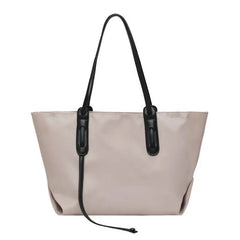 Retro Large Capacity Oxford Handbag Women Bag Tote Bag